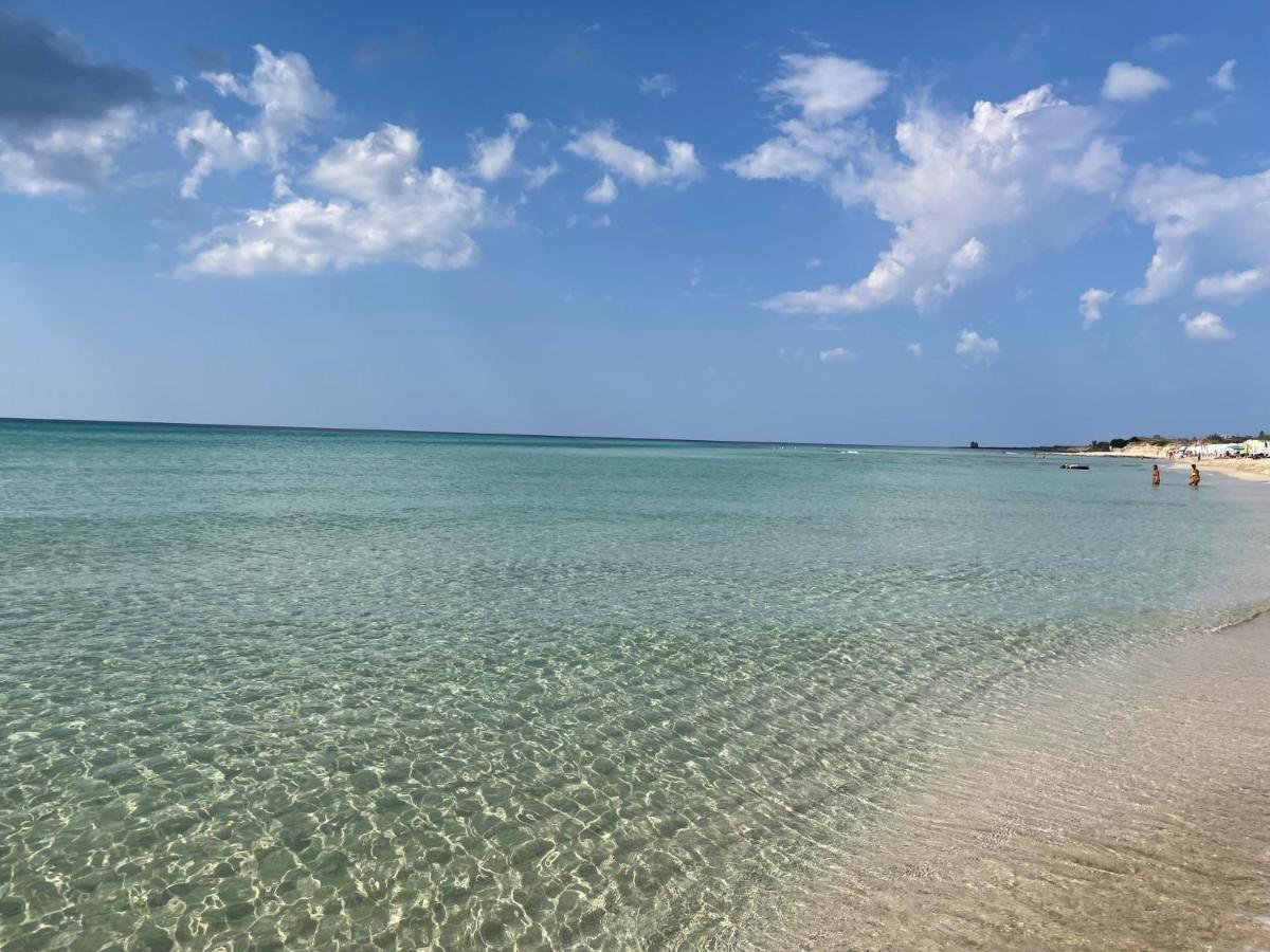 Villa Latina Пульсано Экстерьер фото