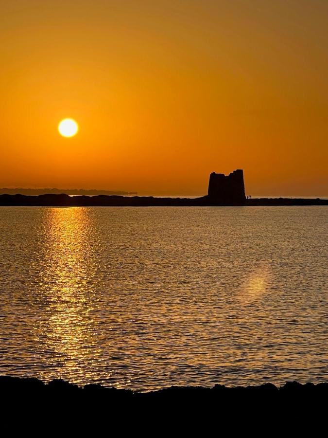 Villa Latina Пульсано Экстерьер фото
